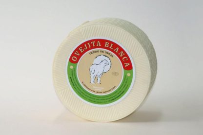 Tierno Ovejita Blanca